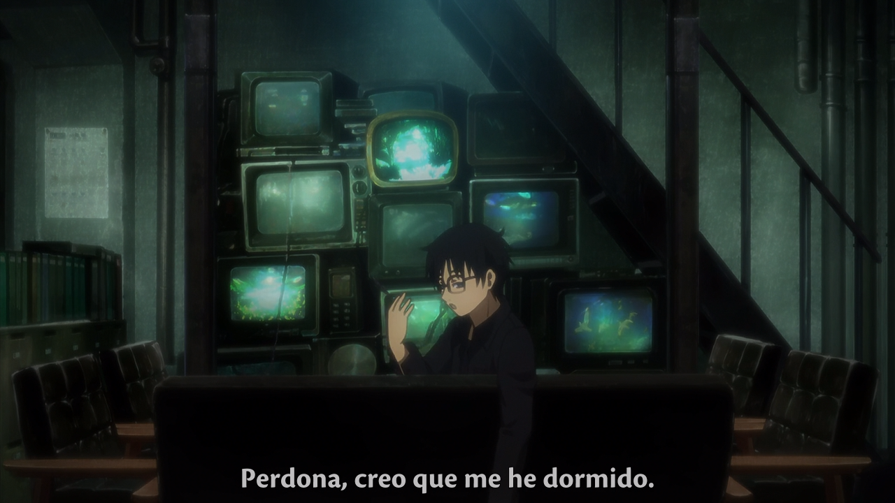 Kara no Kyoukai (El Mejor Anime Fansub)